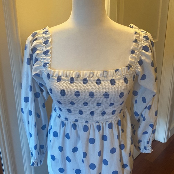 Billabong x wrangler dress - size medium - Picture 3 of 8